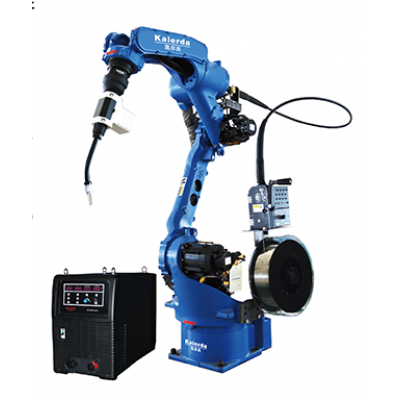 机器人伺服弧焊系统（碳钢/不锈钢）