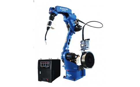 机器人伺服弧焊系统（碳钢/不锈钢）
