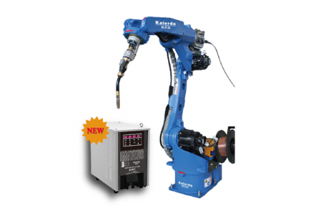 初次使用焊接机器人的注意事项