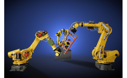 简析焊接焊接机器人的缺陷