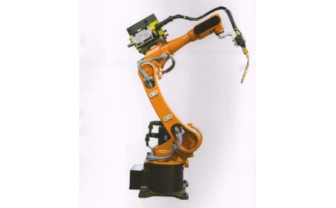 焊接机器人的性能要求与系统构成