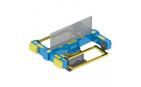 TWP-S 三轴变位机