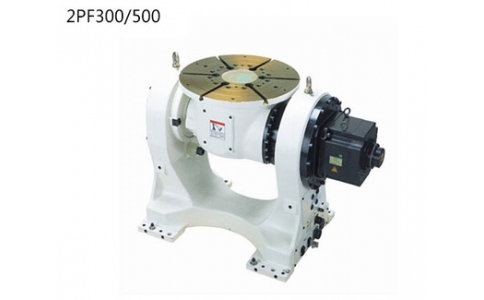 OTC双轴变位机 2PF300/500/1000