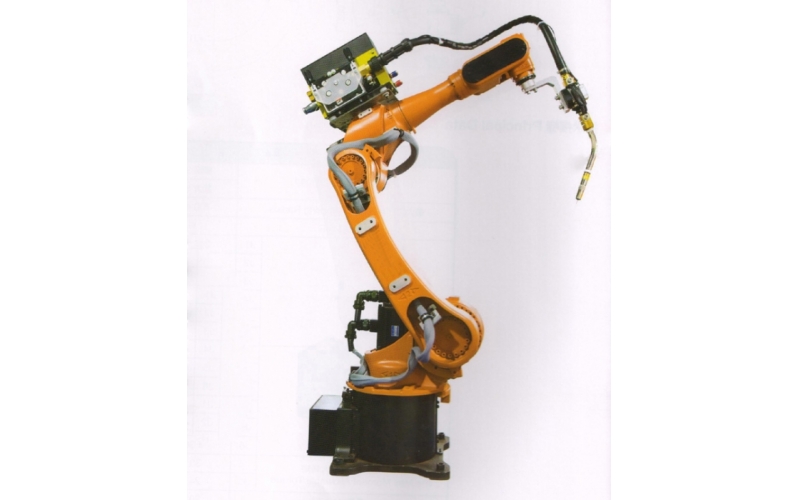 焊接机器人的性能要求与系统构成